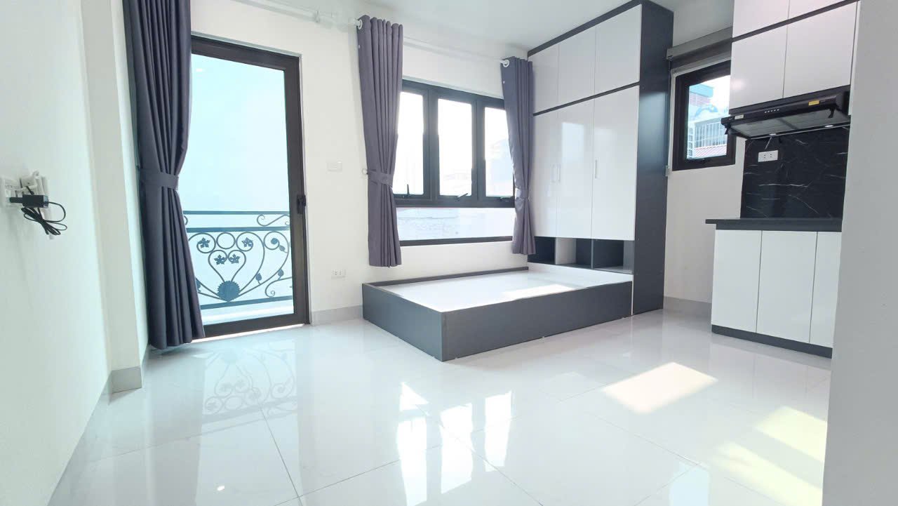Căn hộ Studio 20m2 tại Tầng 2 — ảnh 1