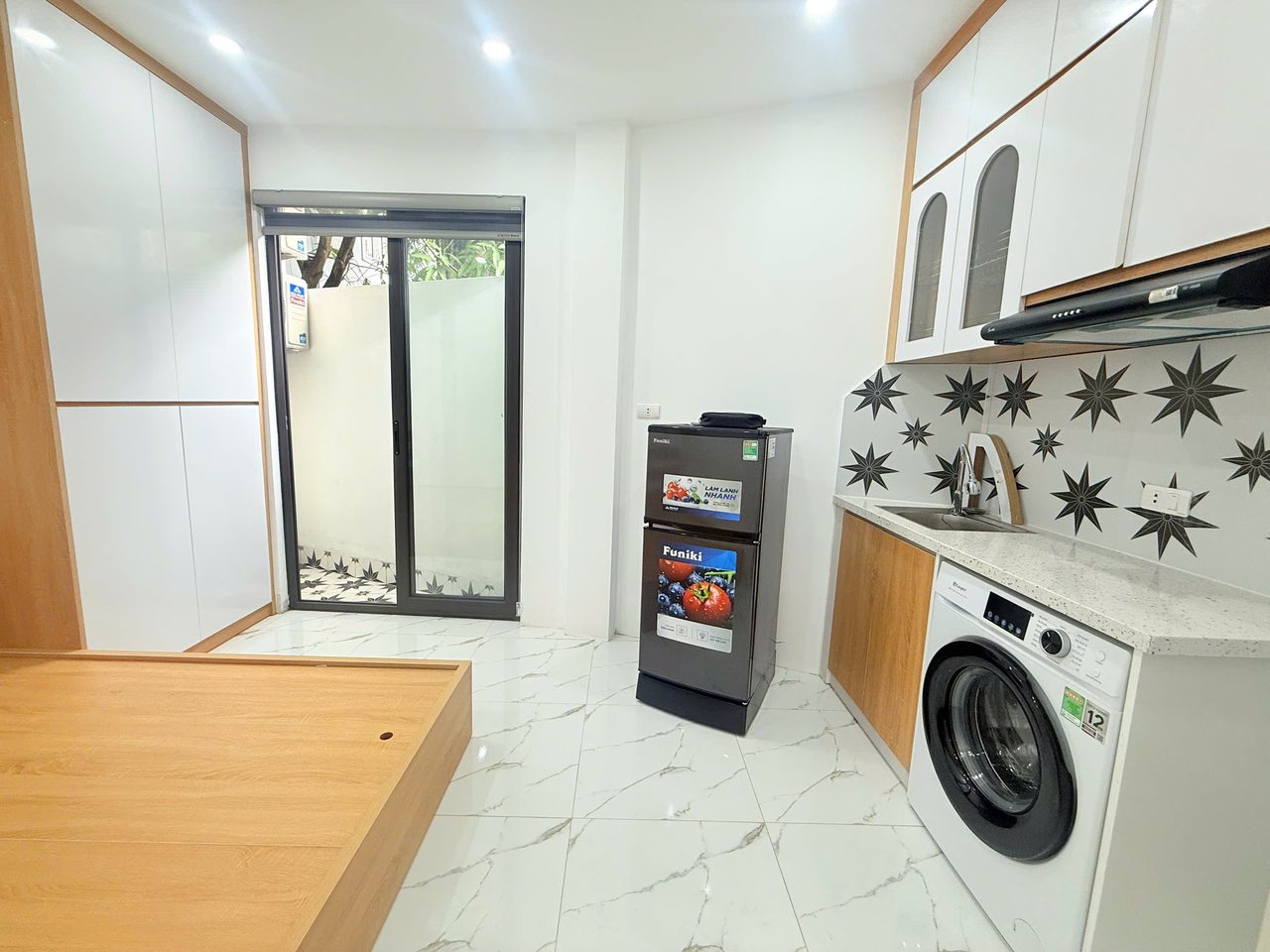 Căn hộ Studio 20m2 tại Tầng 3 — ảnh 1
