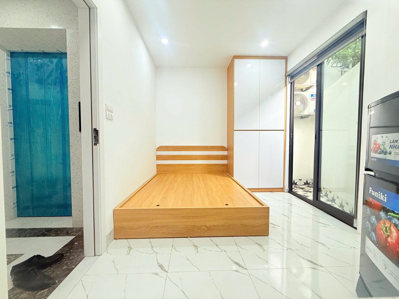 Căn hộ Studio 20m2 tại Tầng 3 — ảnh 2