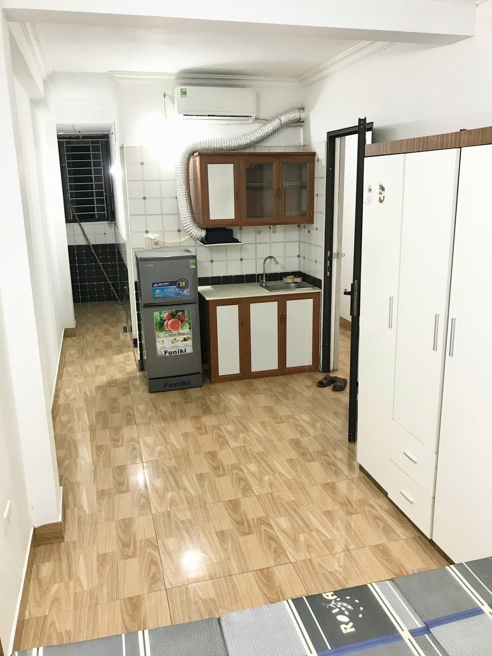 Căn hộ Studio 25m2 tại Tầng 3 — ảnh 1