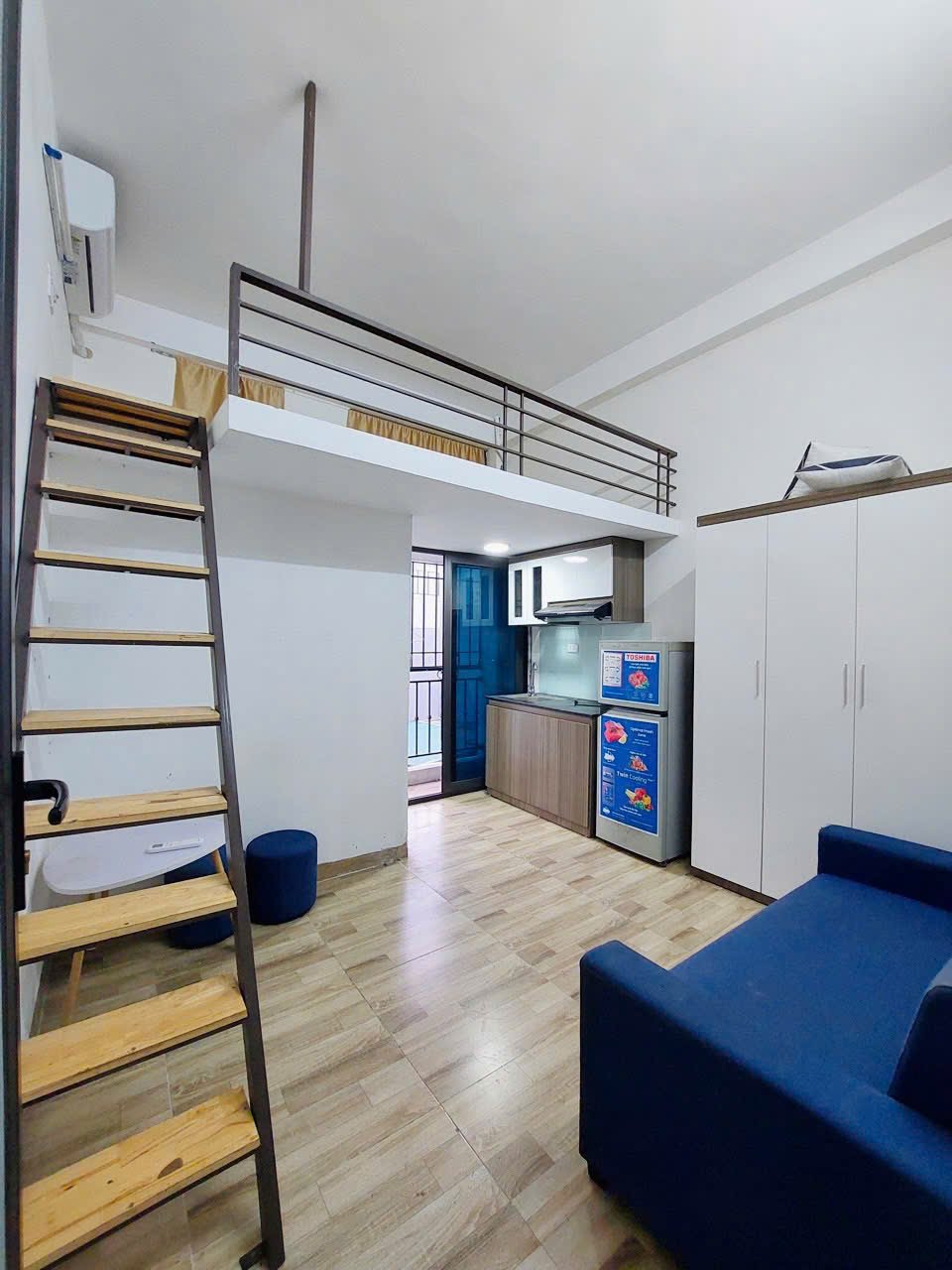 Căn hộ Studio 20m2 tại Tầng 3 — ảnh 1