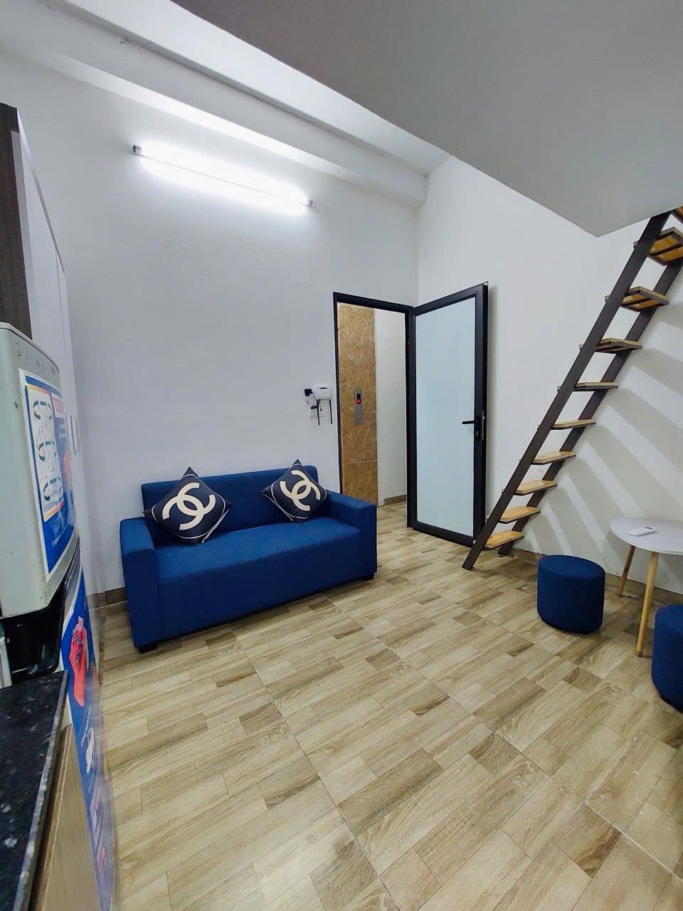 Căn hộ Studio 20m2 tại Tầng 3 — ảnh 2
