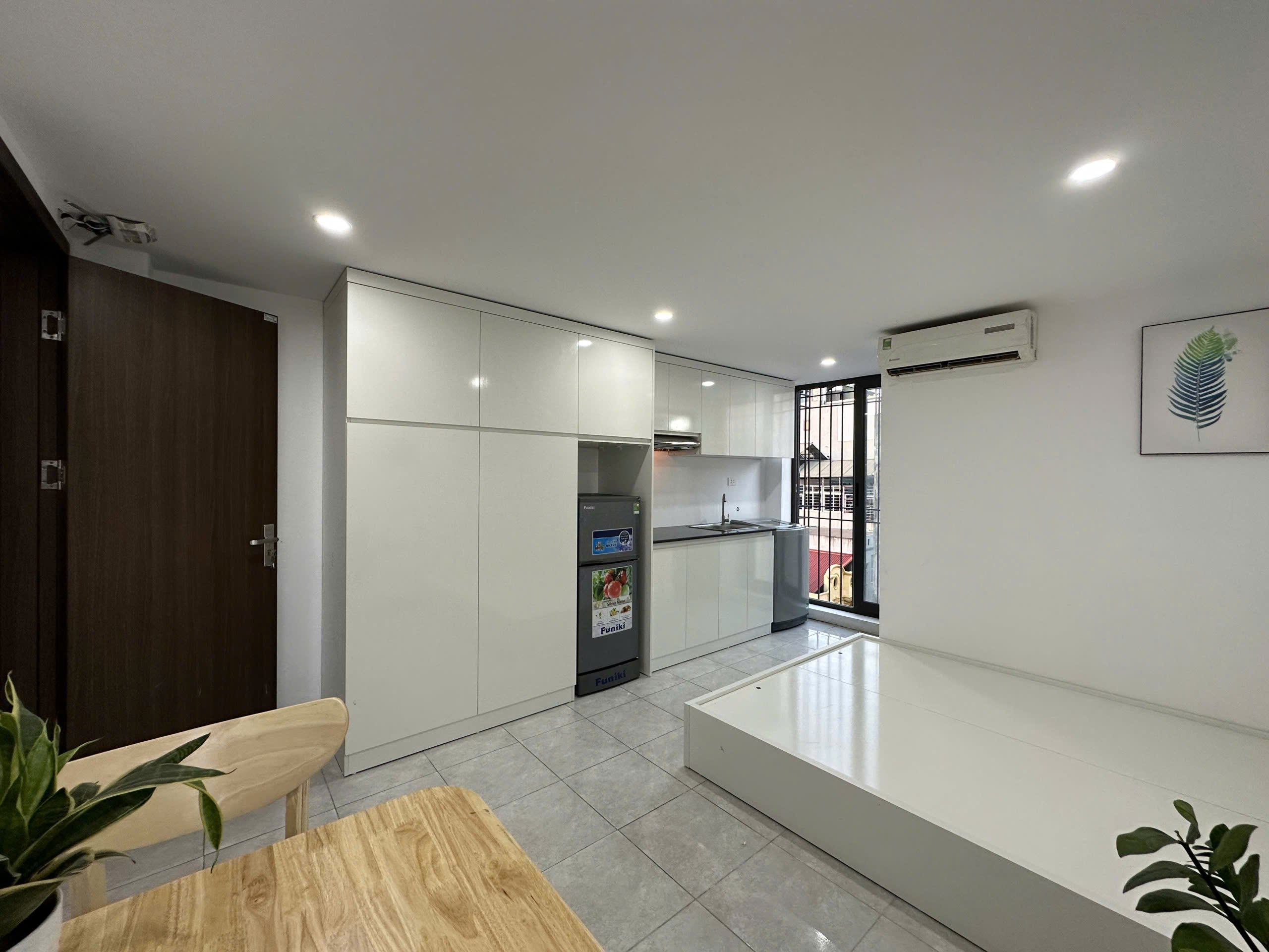 Căn hộ Studio 30m2 tại Tầng 2 — ảnh 1