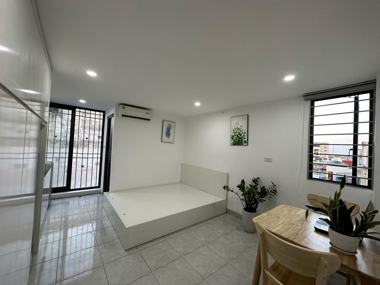Căn hộ Studio 30m2 tại Tầng 2 — ảnh 2