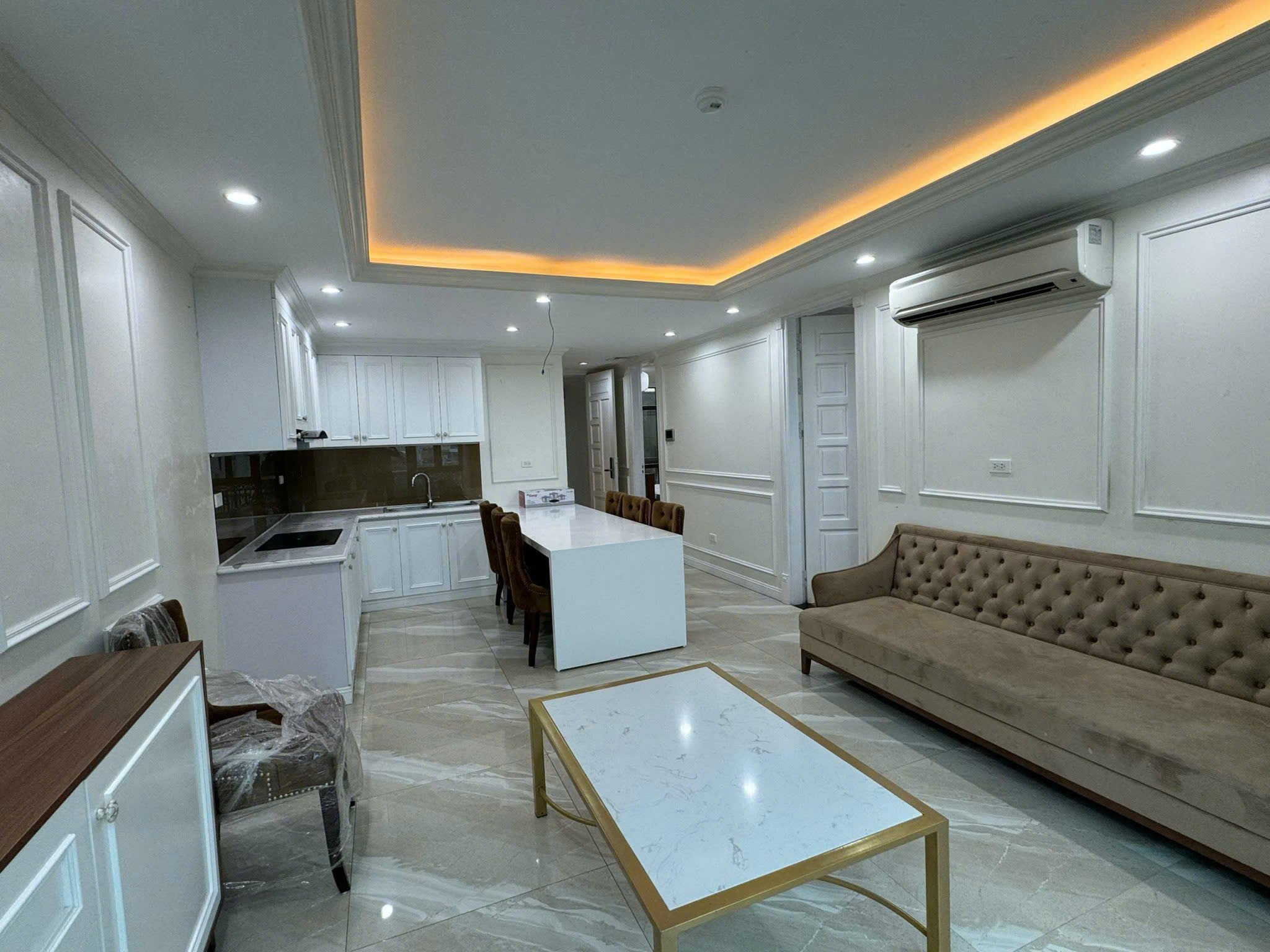 Căn hộ 2 Ngủ 1 Khách 100m2 tại Tầng 6 — ảnh 2