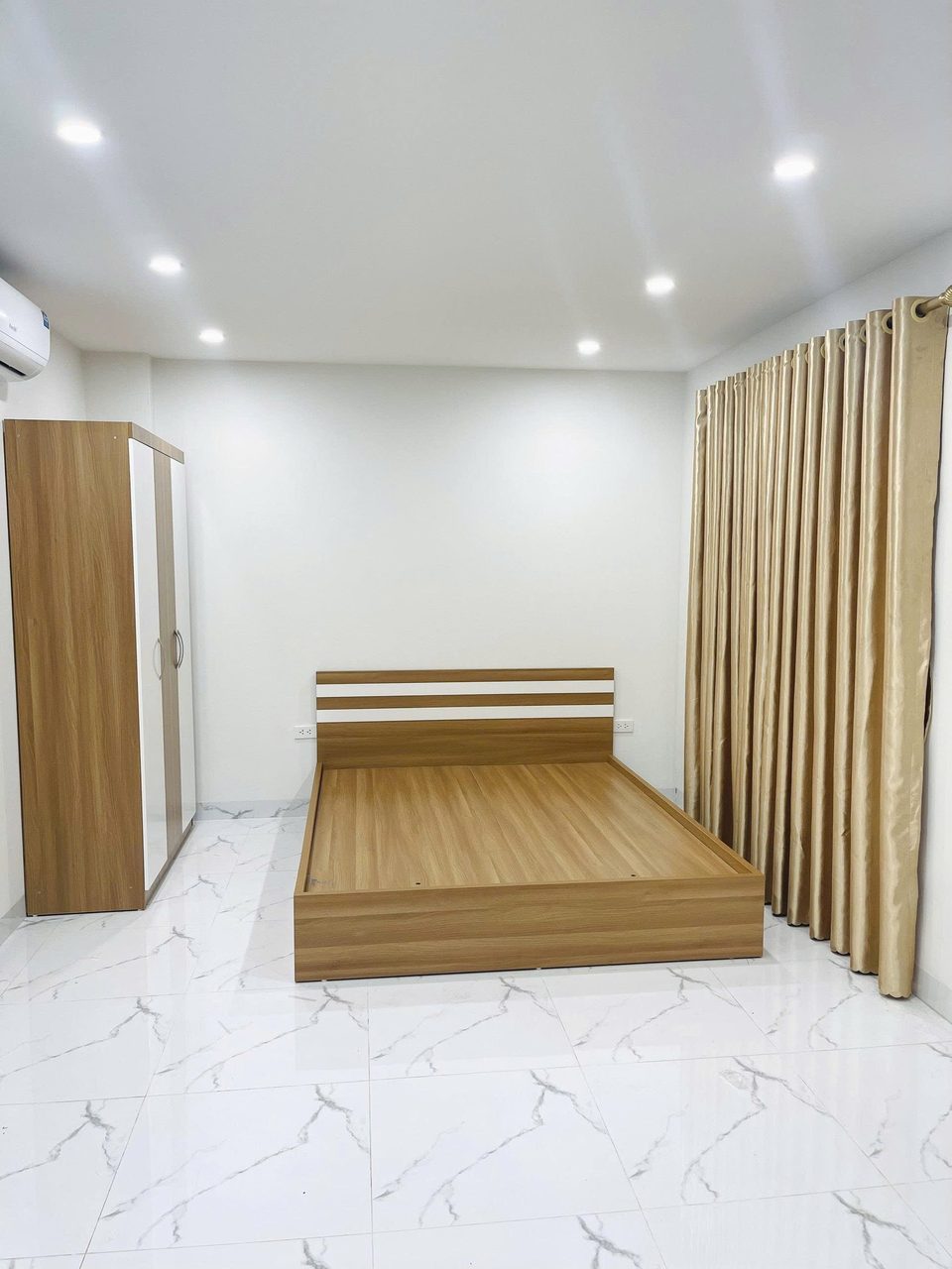 Căn hộ 1 Ngủ 1 Khách 30m2 tại Tầng 2 — ảnh 2