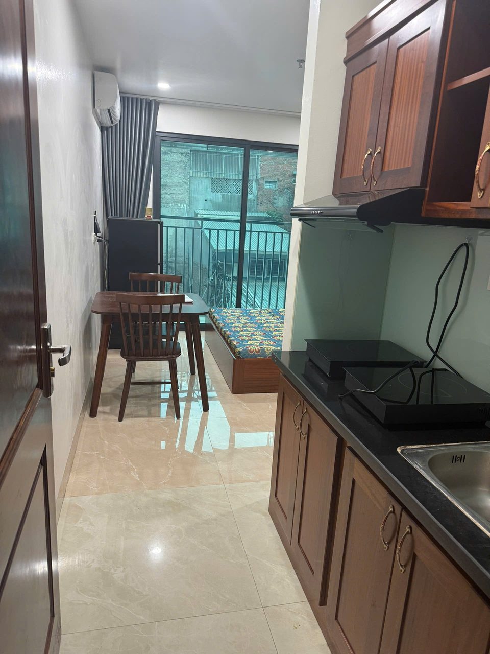 Căn hộ Studio 30m2 tại Tầng 4 — ảnh 1