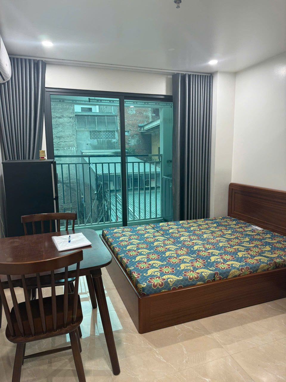 Căn hộ Studio 30m2 tại Tầng 4 — ảnh 2