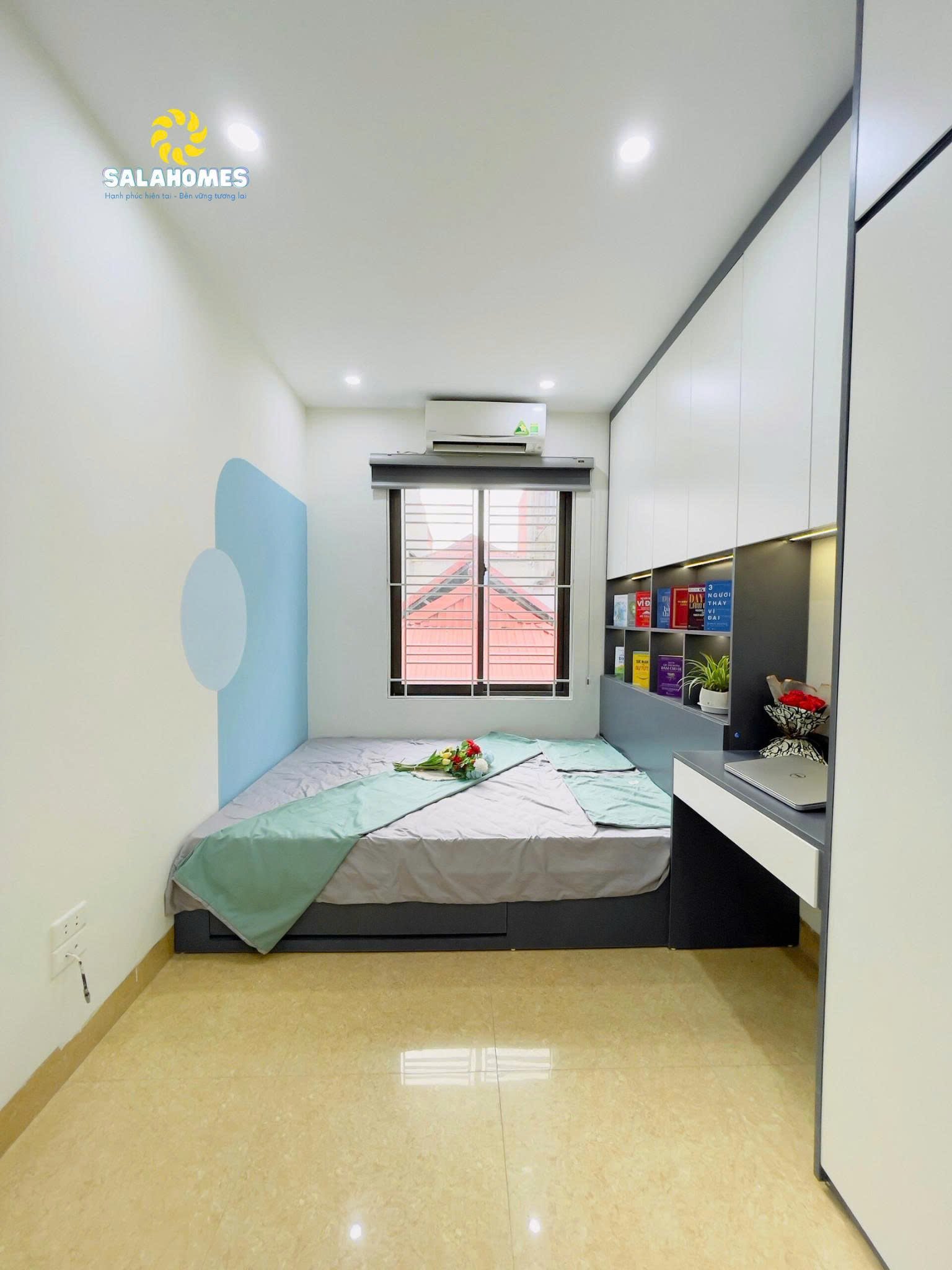 Căn hộ 1 Ngủ 1 Khách 40m2 tại Tầng 4 — ảnh 2