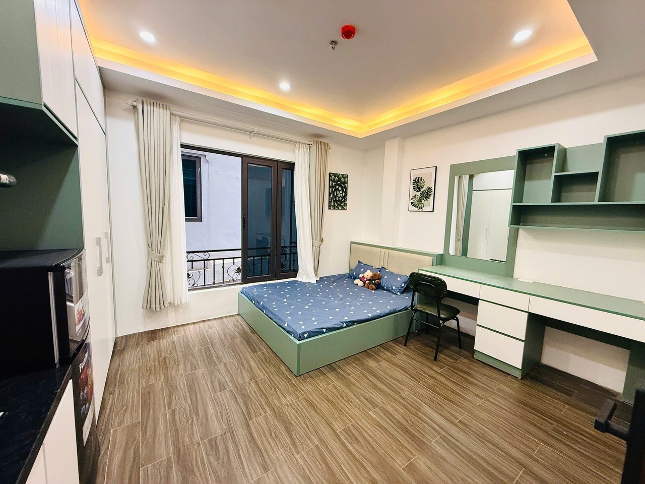 Căn hộ Studio 20m2 tại Tầng 4 — ảnh 1