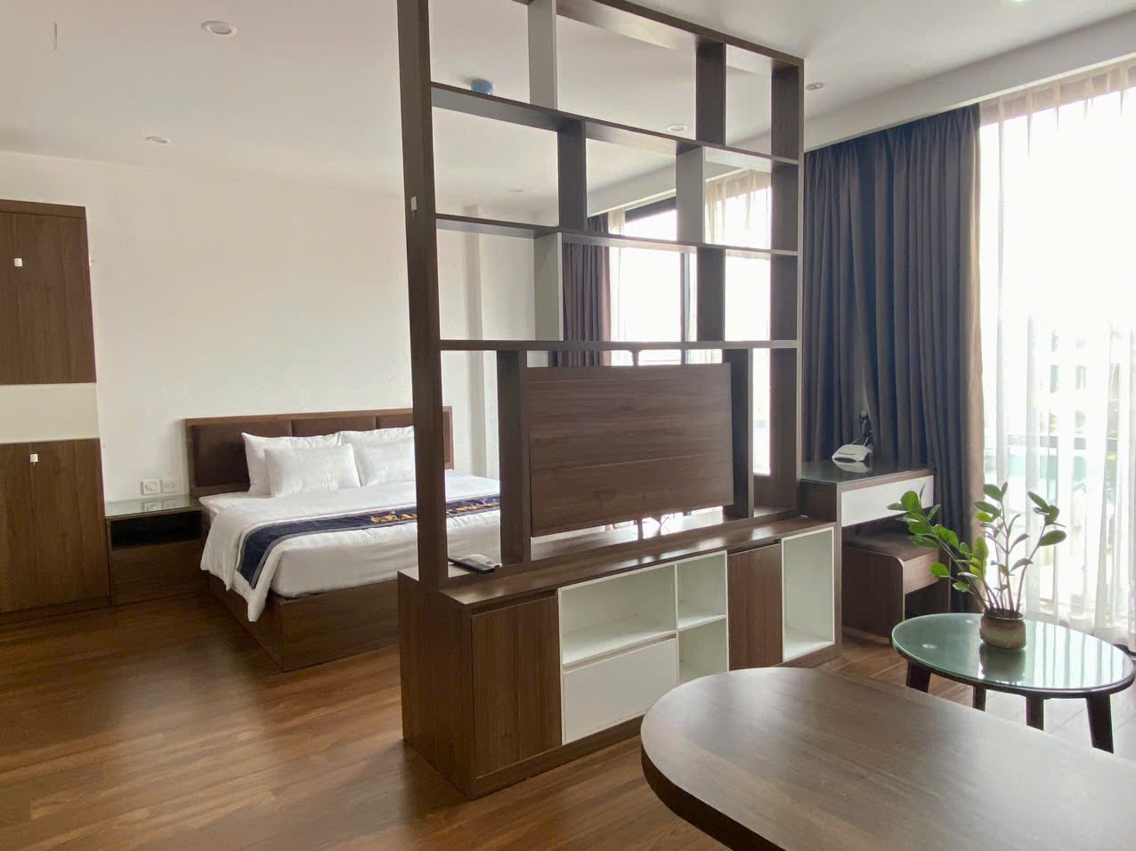 Căn hộ Studio 35m2 tại Tầng 3 — ảnh 1