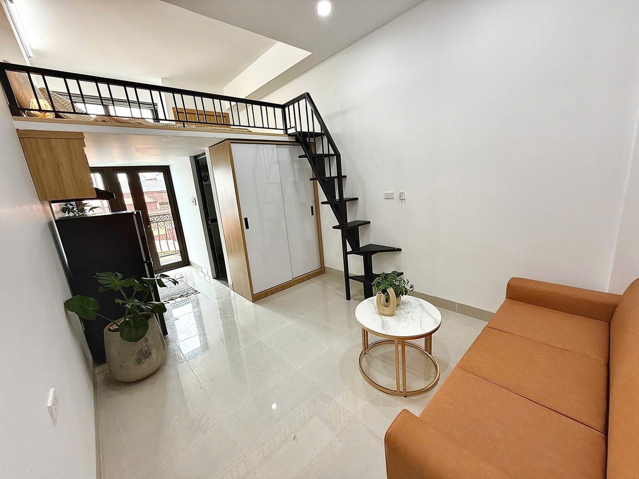 Căn hộ Studio 30m2 tại Tầng 2 — ảnh 1