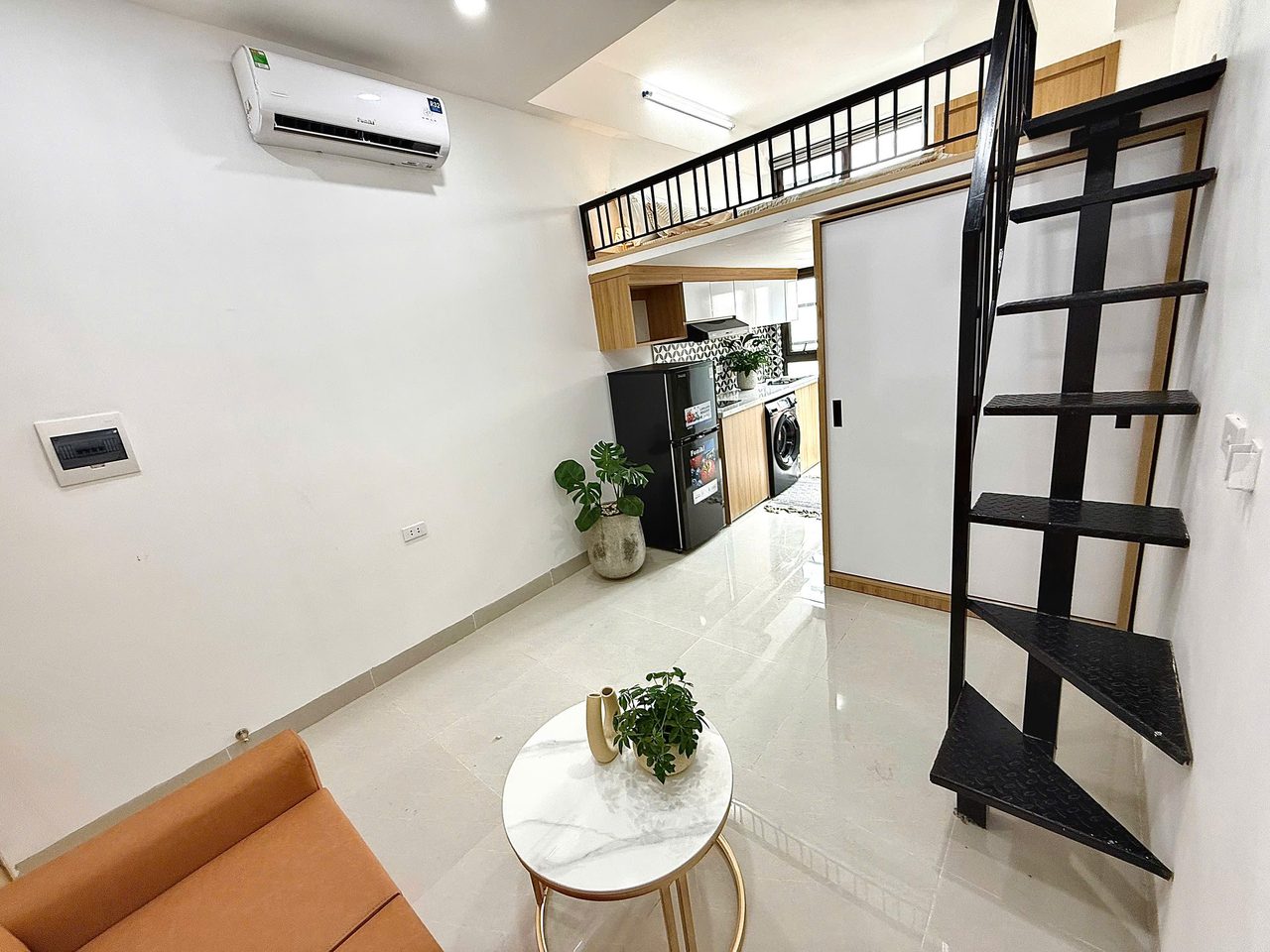 Căn hộ Studio 30m2 tại Tầng 2 — ảnh 2