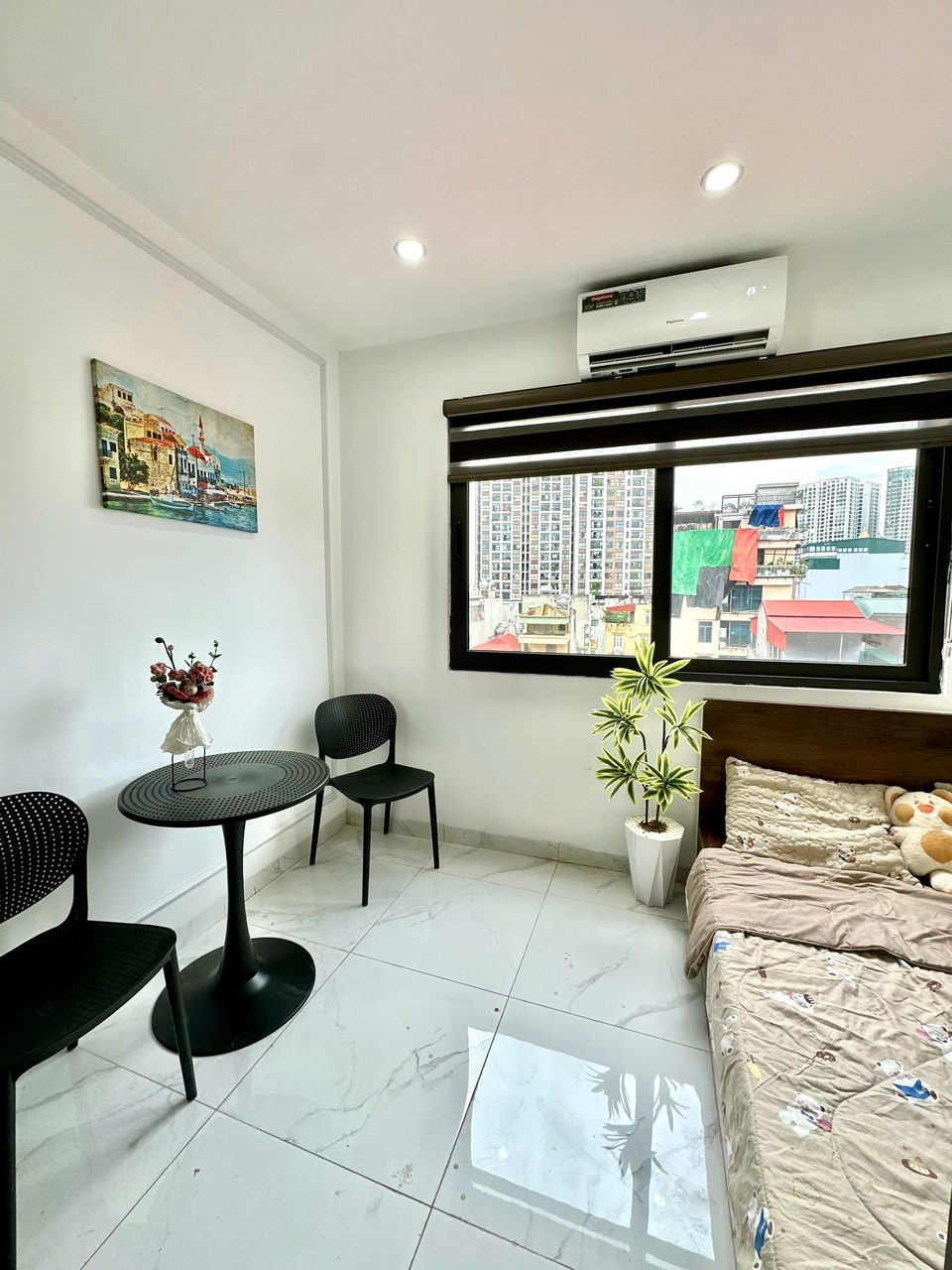 Căn hộ Studio 25m2 tại Tầng 7 — ảnh 2