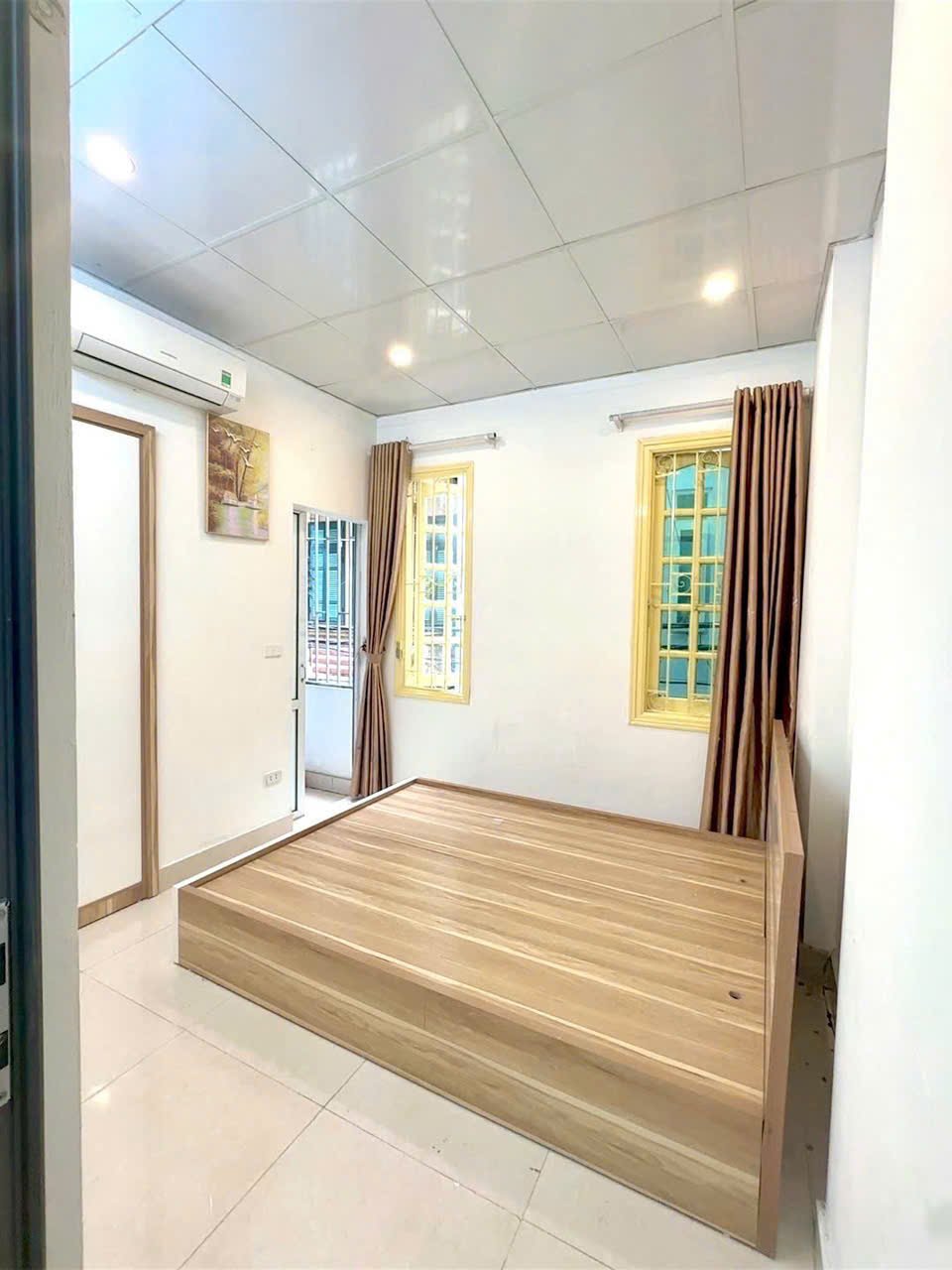 Căn hộ 1 Ngủ 1 Khách 30m2 tại Tầng 2 — ảnh 1