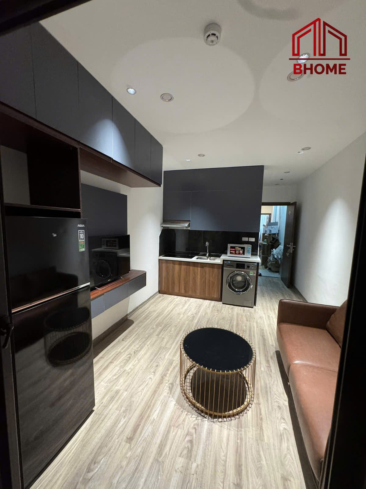 Căn hộ 1 Ngủ 1 Khách 40m2 tại Tầng 3 — ảnh 1