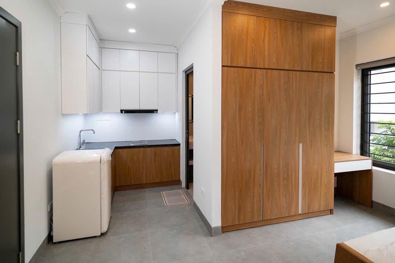 Căn hộ Studio 20m2 tại Tầng 4 — ảnh 1