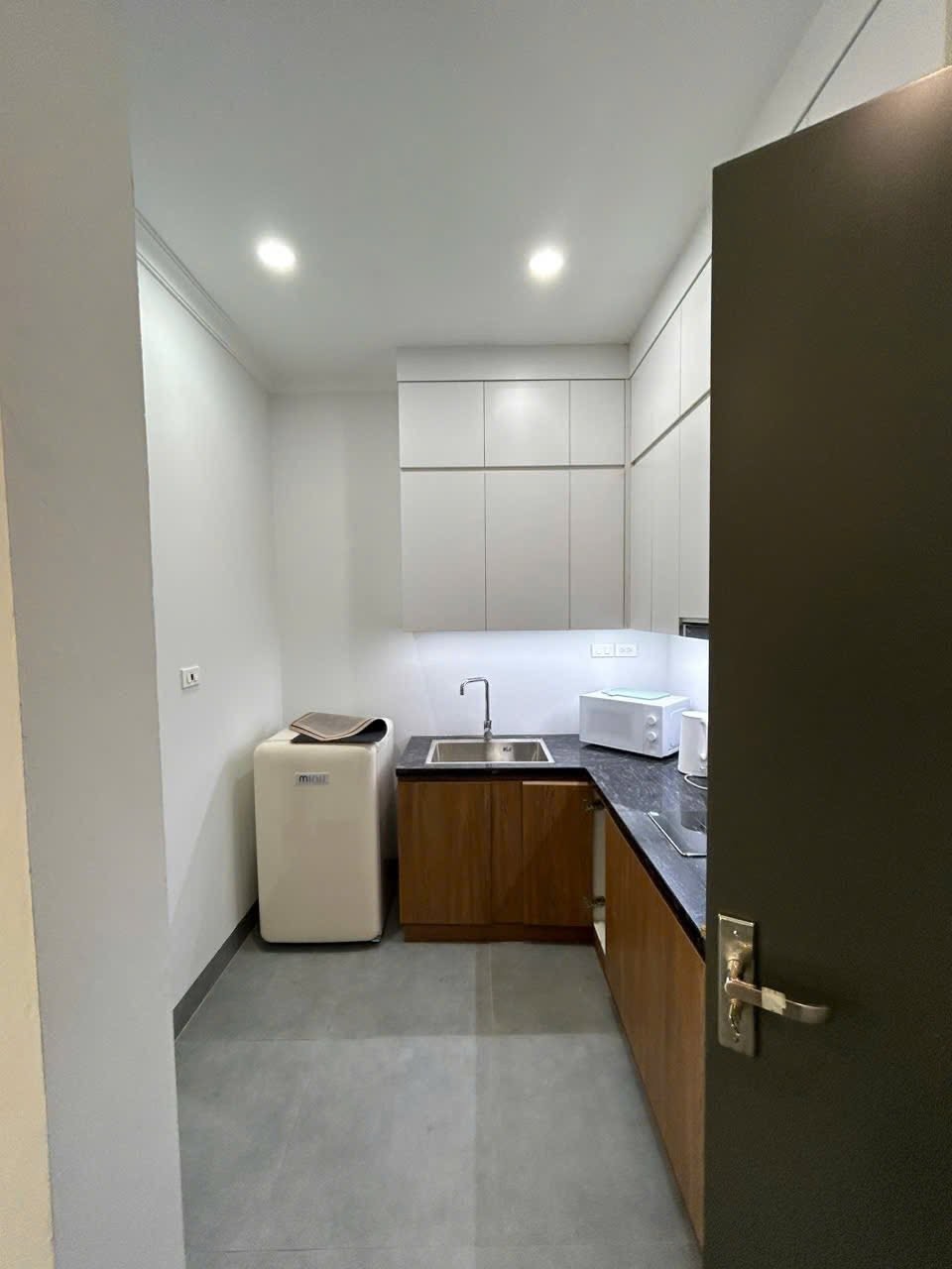 Căn hộ Studio 20m2 tại Tầng 4 — ảnh 2