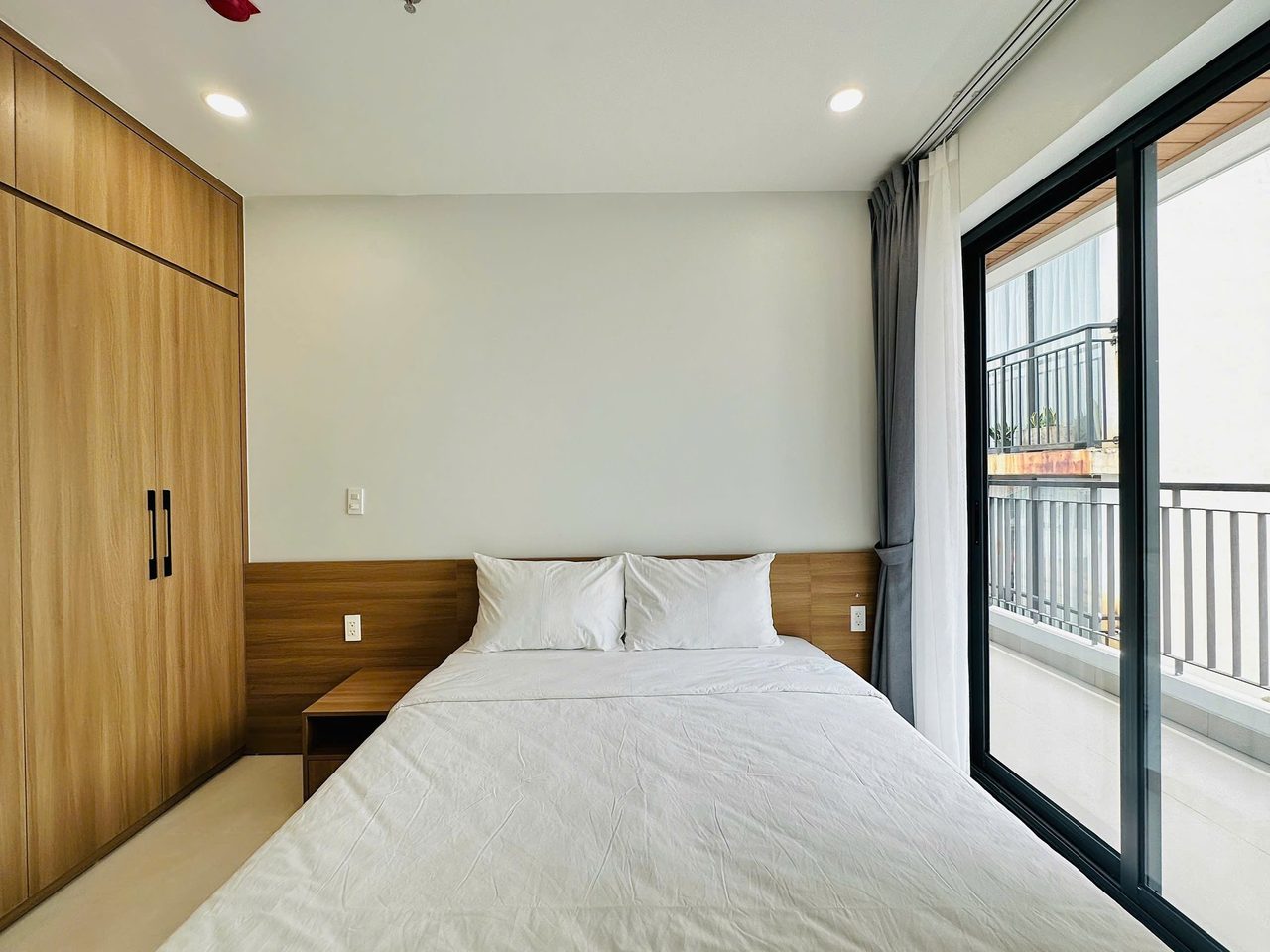 Căn hộ 1 Ngủ 1 Khách 60m2 tại Tầng 2 — ảnh 2