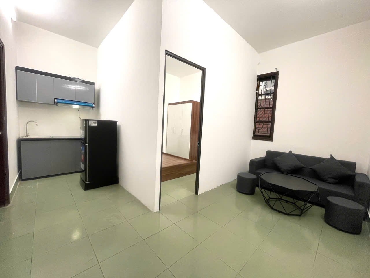 Căn hộ 1 Ngủ 1 Khách 35m2 tại Tầng 5 — ảnh 1
