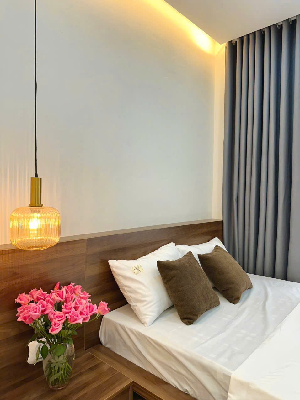 Căn hộ 1 Ngủ 1 Khách 35m2 tại Tầng 4 — ảnh 1