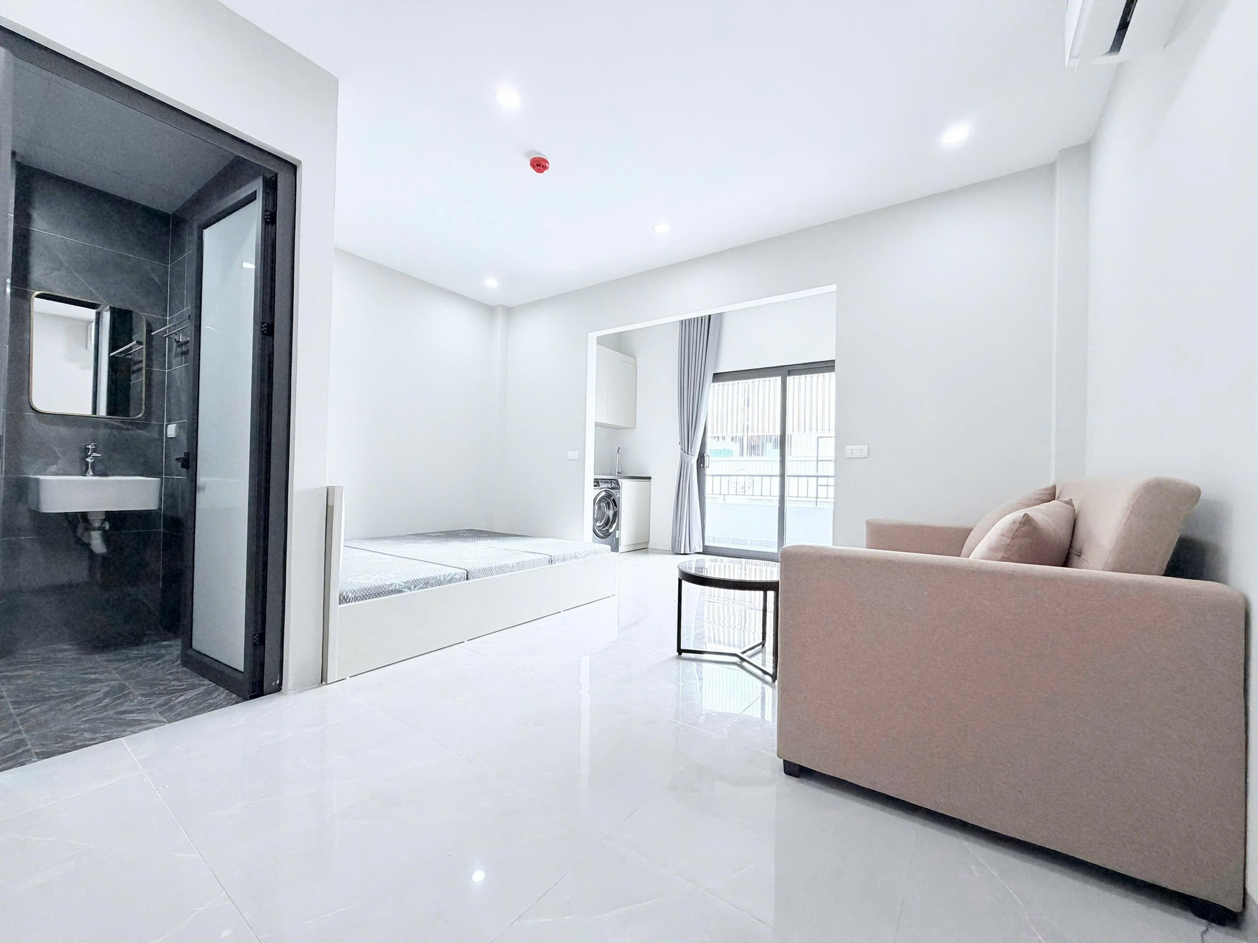 Căn hộ Studio 36m2 tại Tầng 7 — ảnh 1