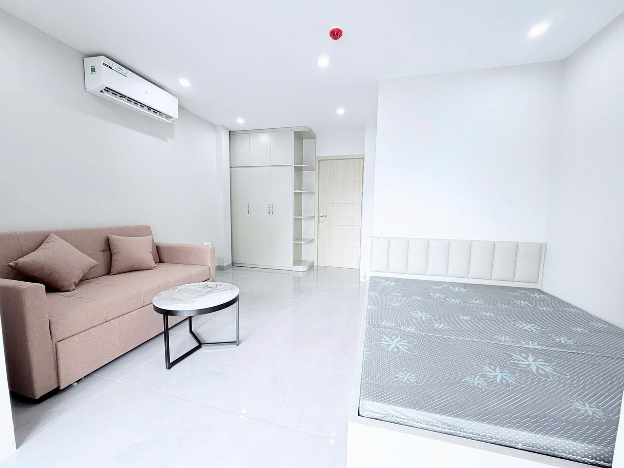Căn hộ Studio 36m2 tại Tầng 7 — ảnh 2