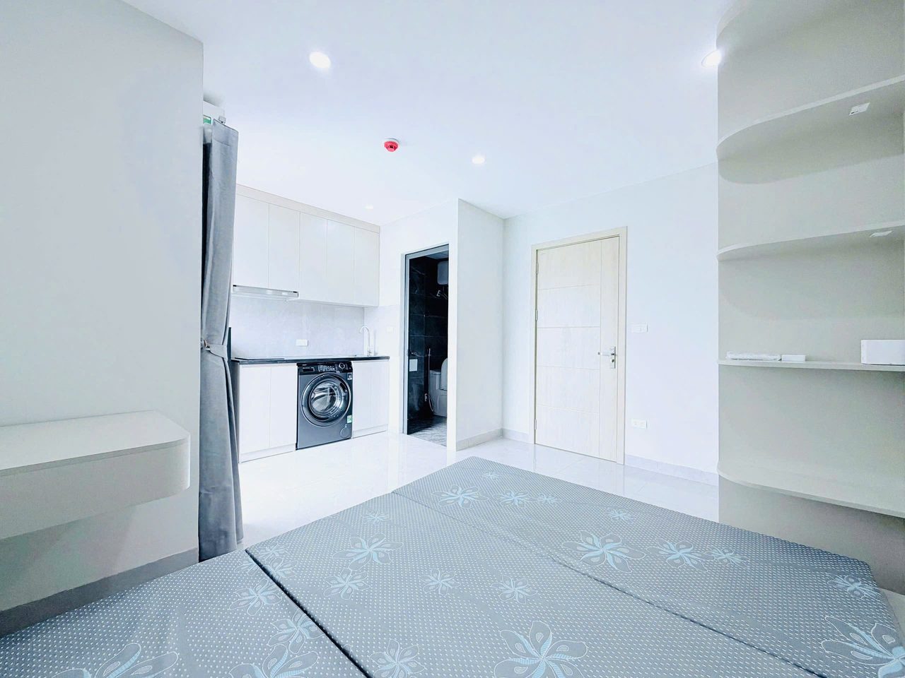 Căn hộ Studio 28m2 tại Tầng 4 — ảnh 1