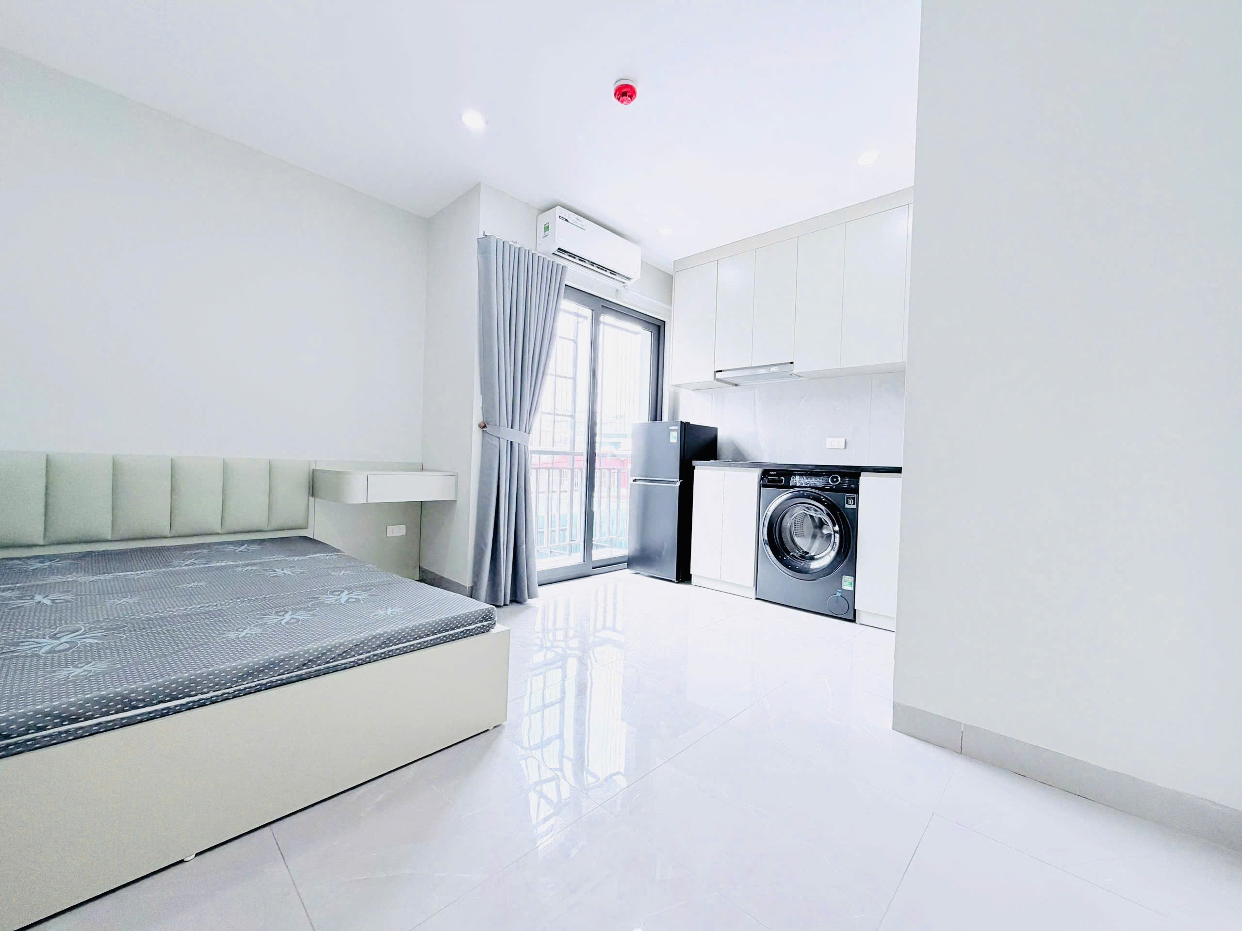 Căn hộ Studio 28m2 tại Tầng 4 — ảnh 2