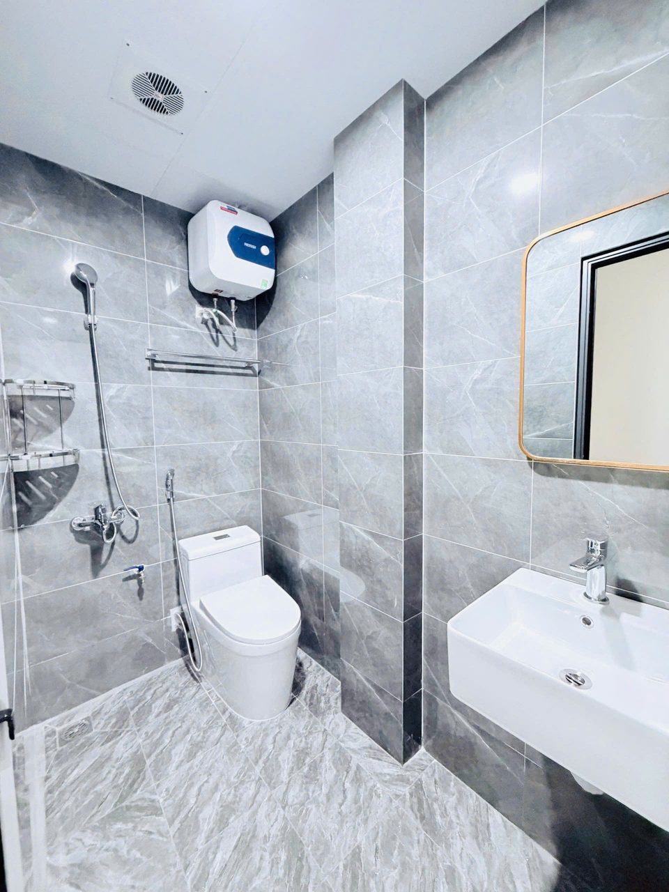Căn hộ Studio 28m2 tại Tầng 4 — ảnh 2