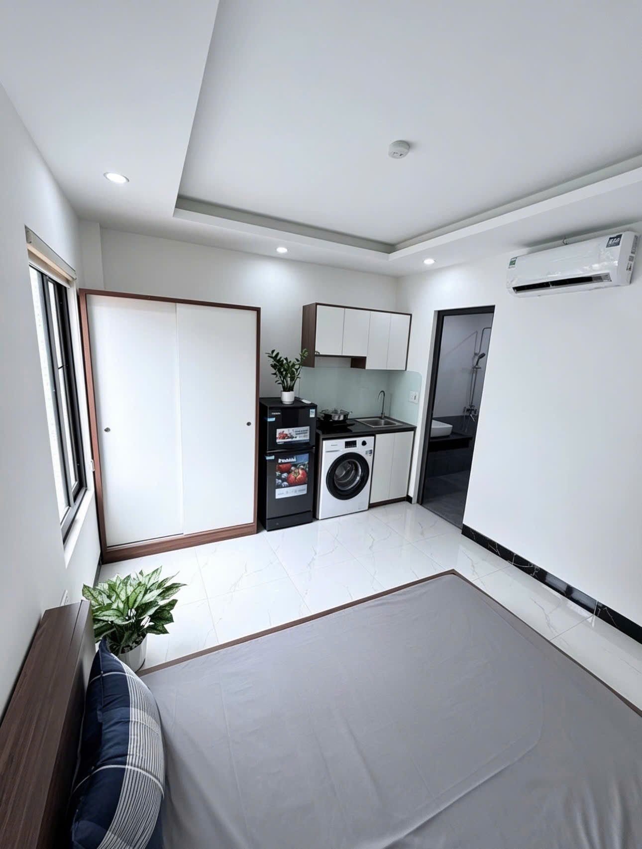 Căn hộ Studio 20m2 tại Tầng 3 — ảnh 2