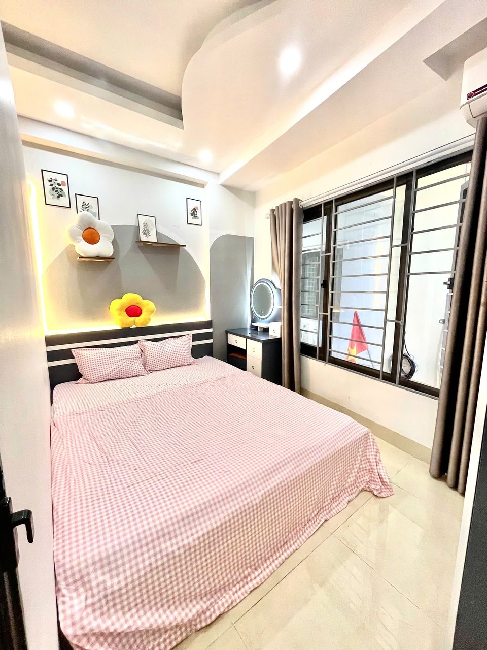 Căn hộ 1 Ngủ 1 Khách 35m2 tại Tầng 2 — ảnh 2