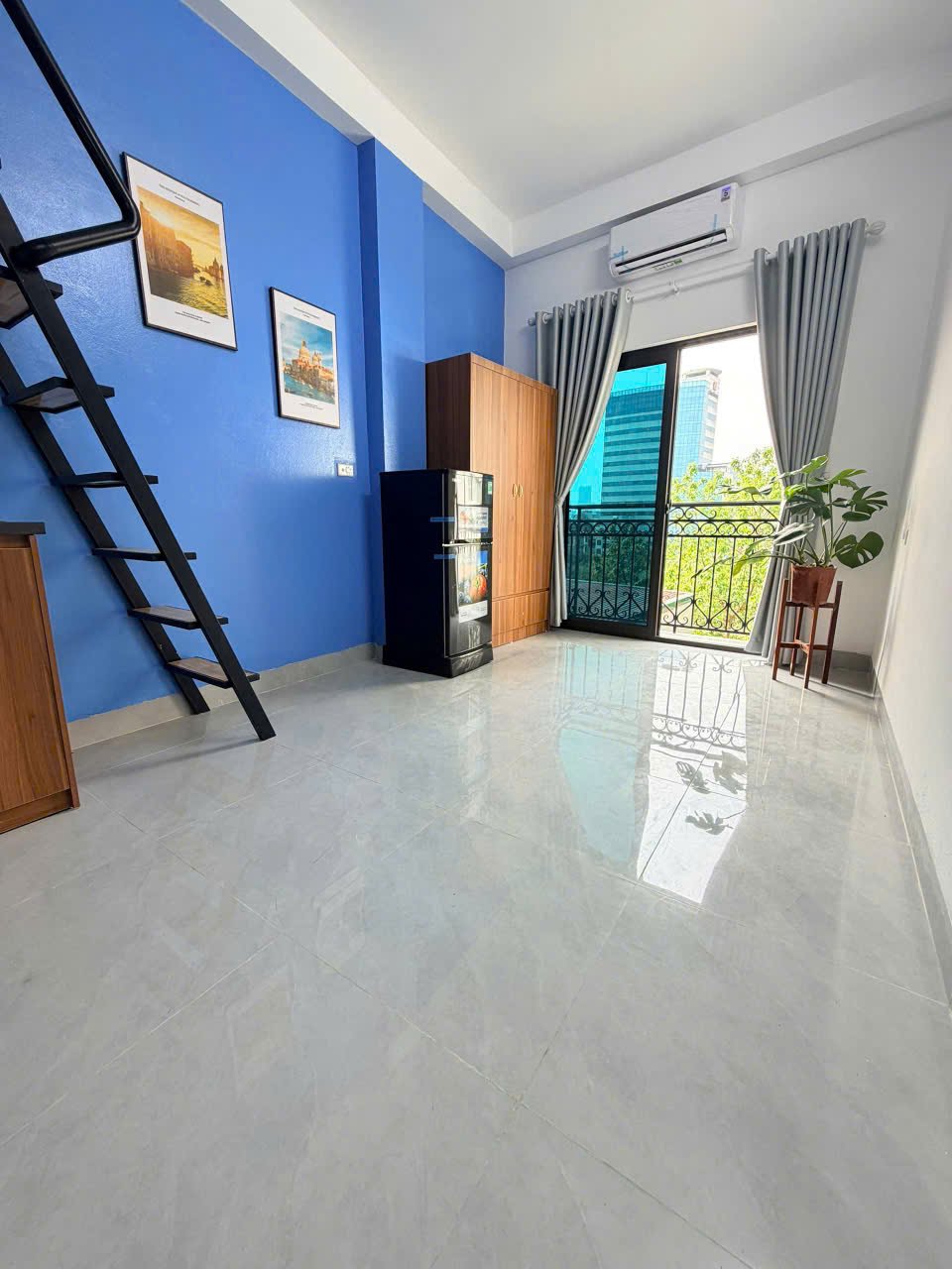 Căn hộ Studio 20m2 tại Tầng 3 — ảnh 1