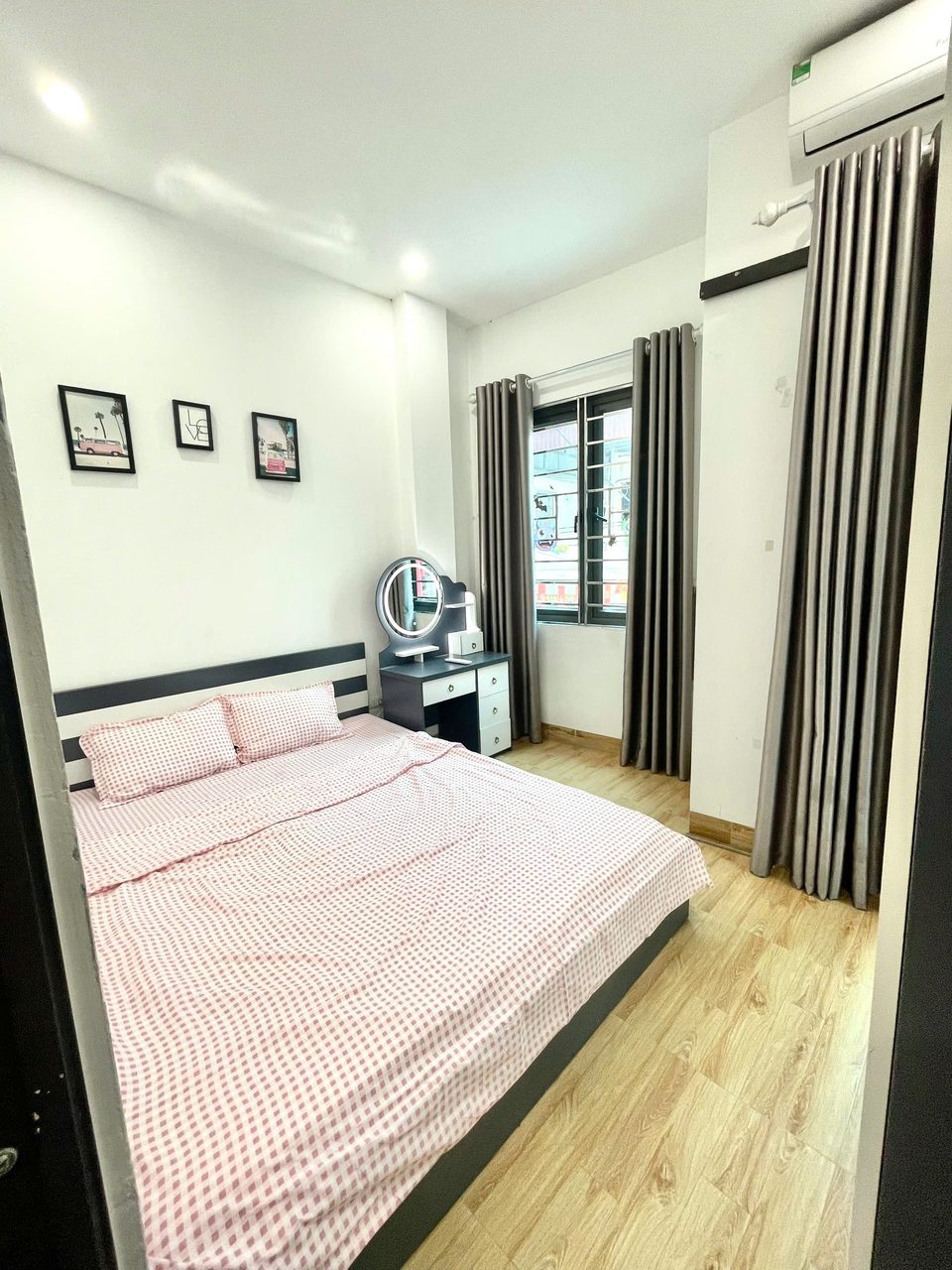 Căn hộ 1 Ngủ 1 Khách 35m2 tại Tầng 6 — ảnh 1