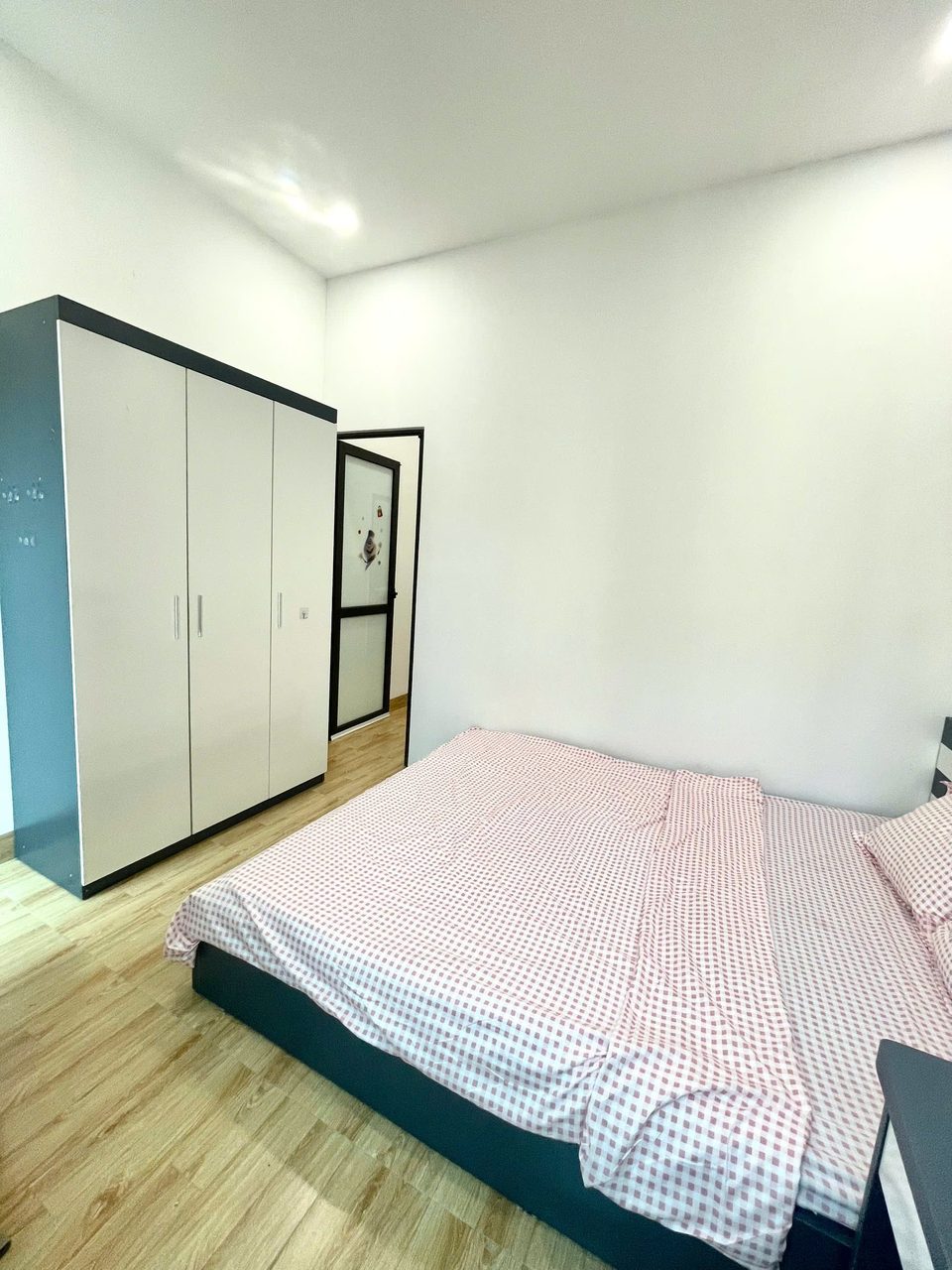 Căn hộ 1 Ngủ 1 Khách 35m2 tại Tầng 6 — ảnh 2