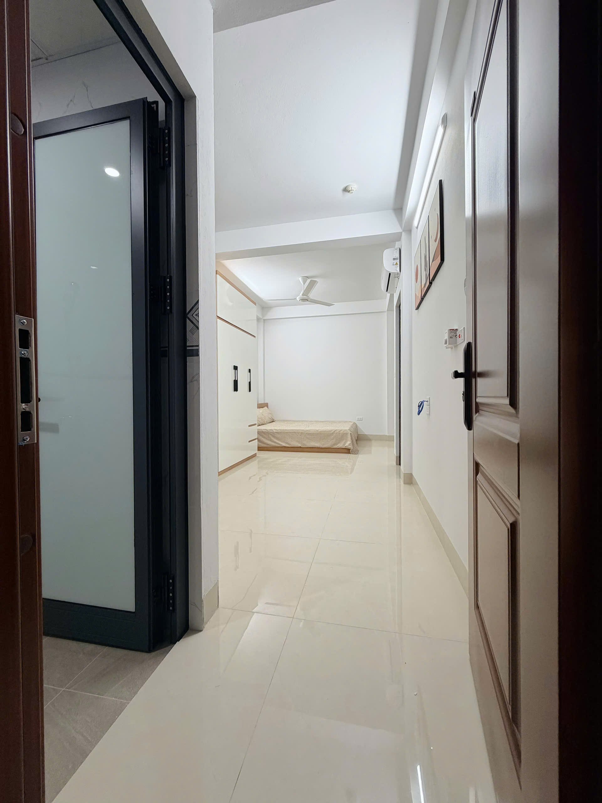 Căn hộ Studio 20m2 tại Tầng 5 — ảnh 1