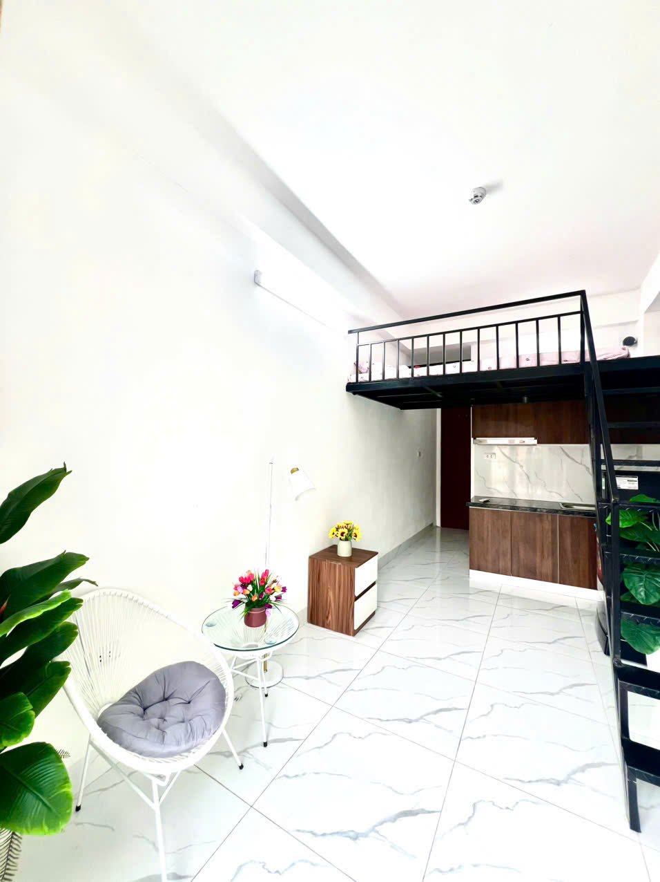 Căn hộ Studio 20m2 tại Tầng 2 — ảnh 1