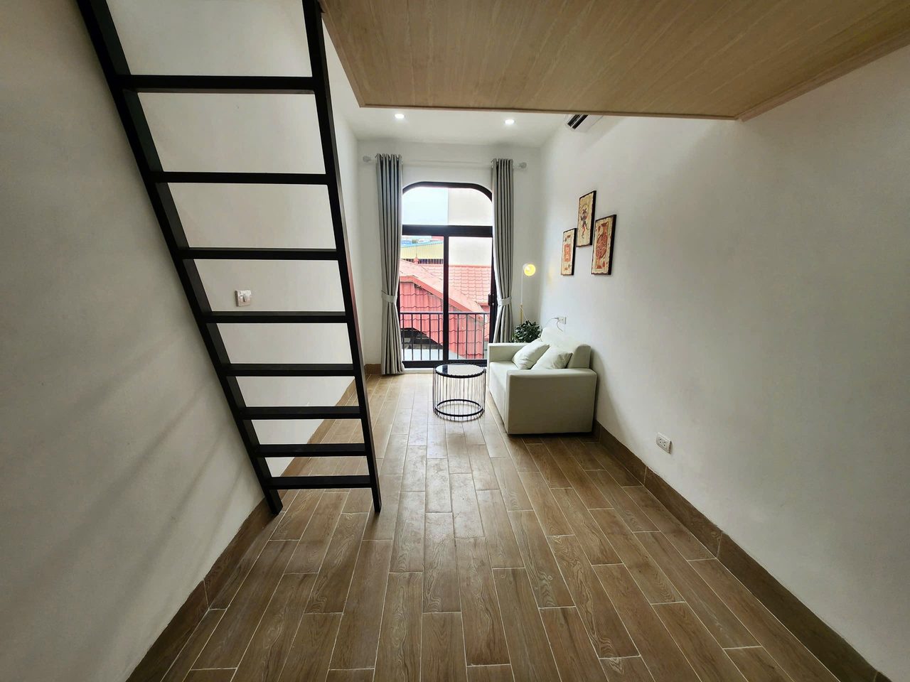 Căn hộ Studio 20m2 tại Tầng 3 — ảnh 1