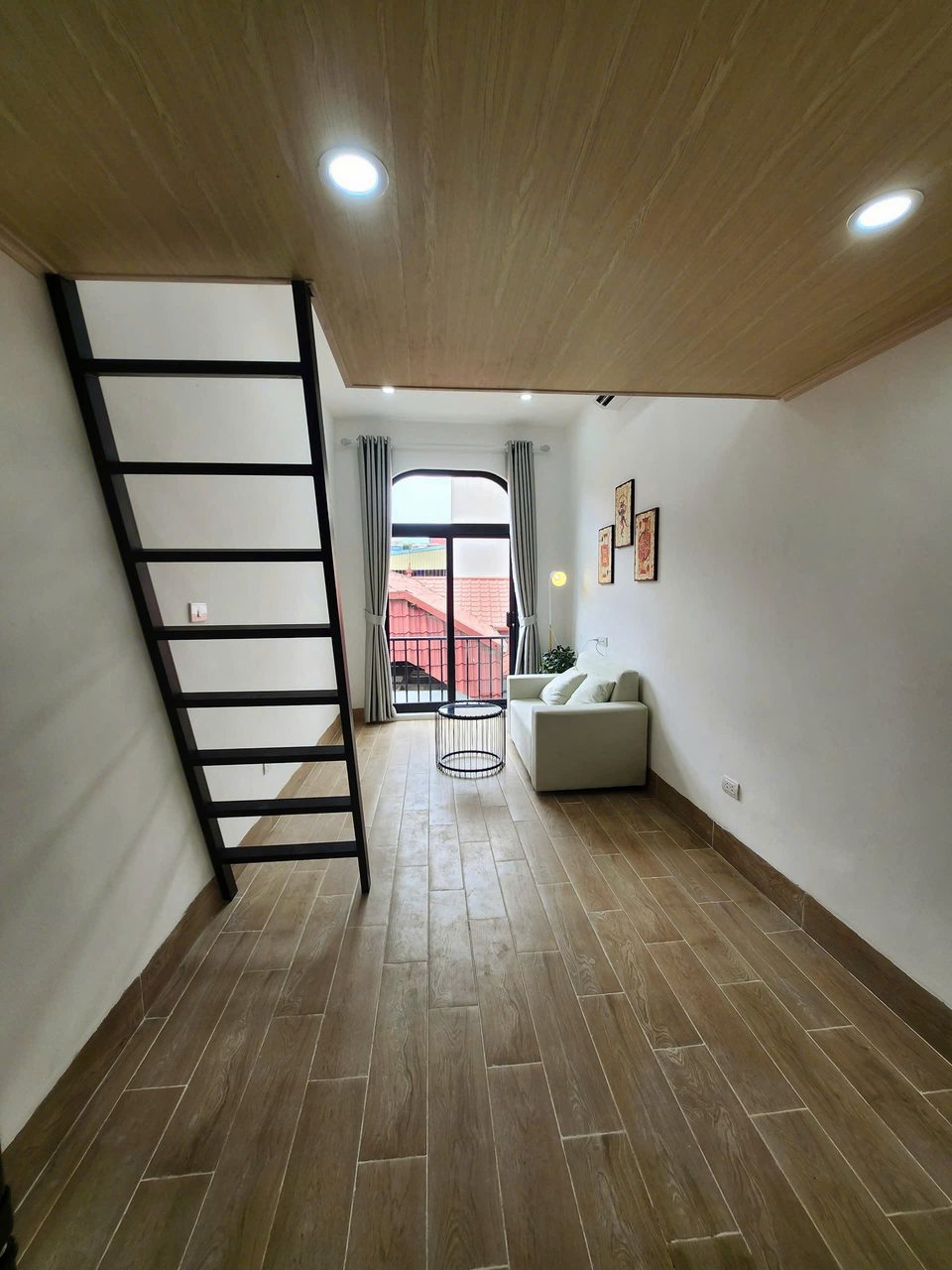 Căn hộ Studio 20m2 tại Tầng 3 — ảnh 2