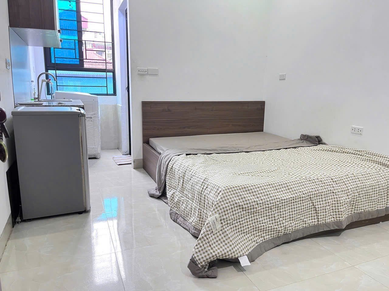 Căn hộ Studio 20m2 tại Tầng 2 — ảnh 1