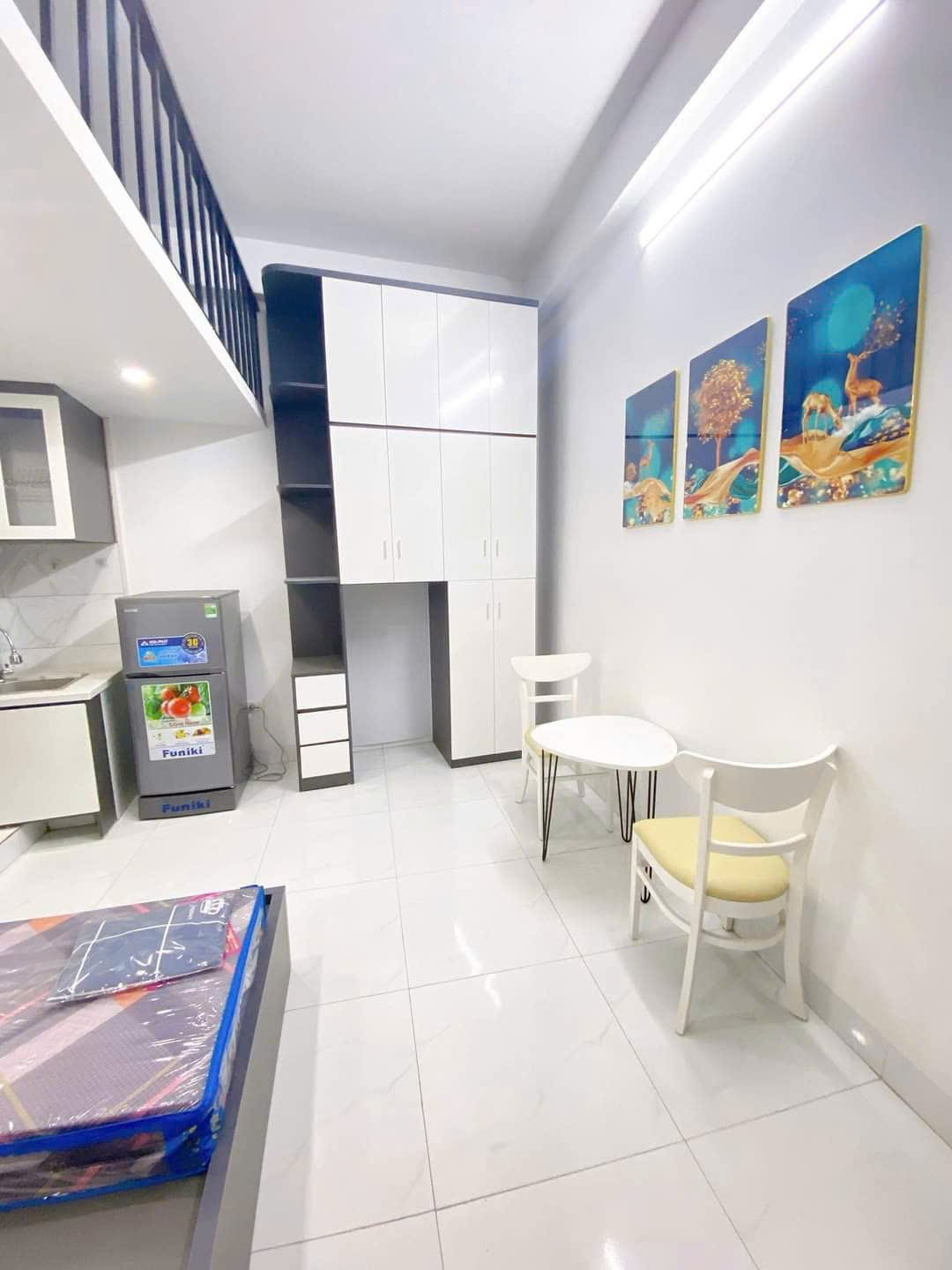 Căn hộ Studio 20m2 tại Tầng 5 — ảnh 1