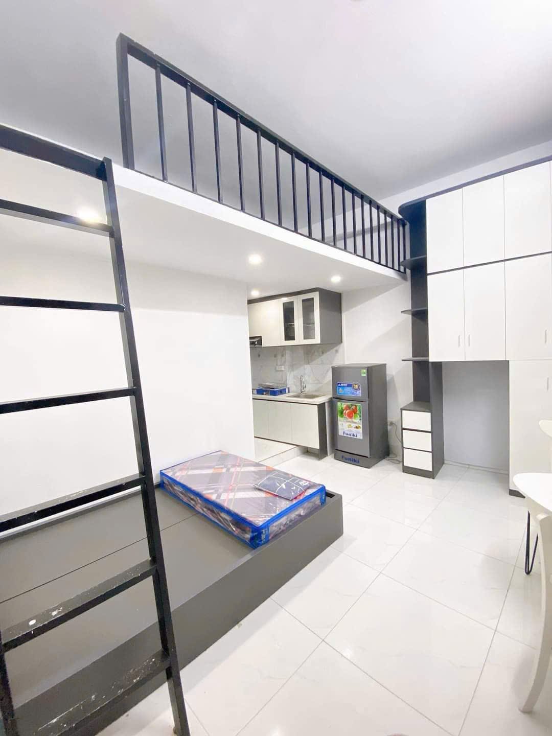 Căn hộ Studio 20m2 tại Tầng 5 — ảnh 2