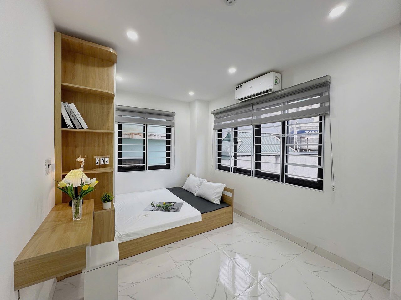 Căn hộ Studio 25m2 tại Tầng 5 — ảnh 1