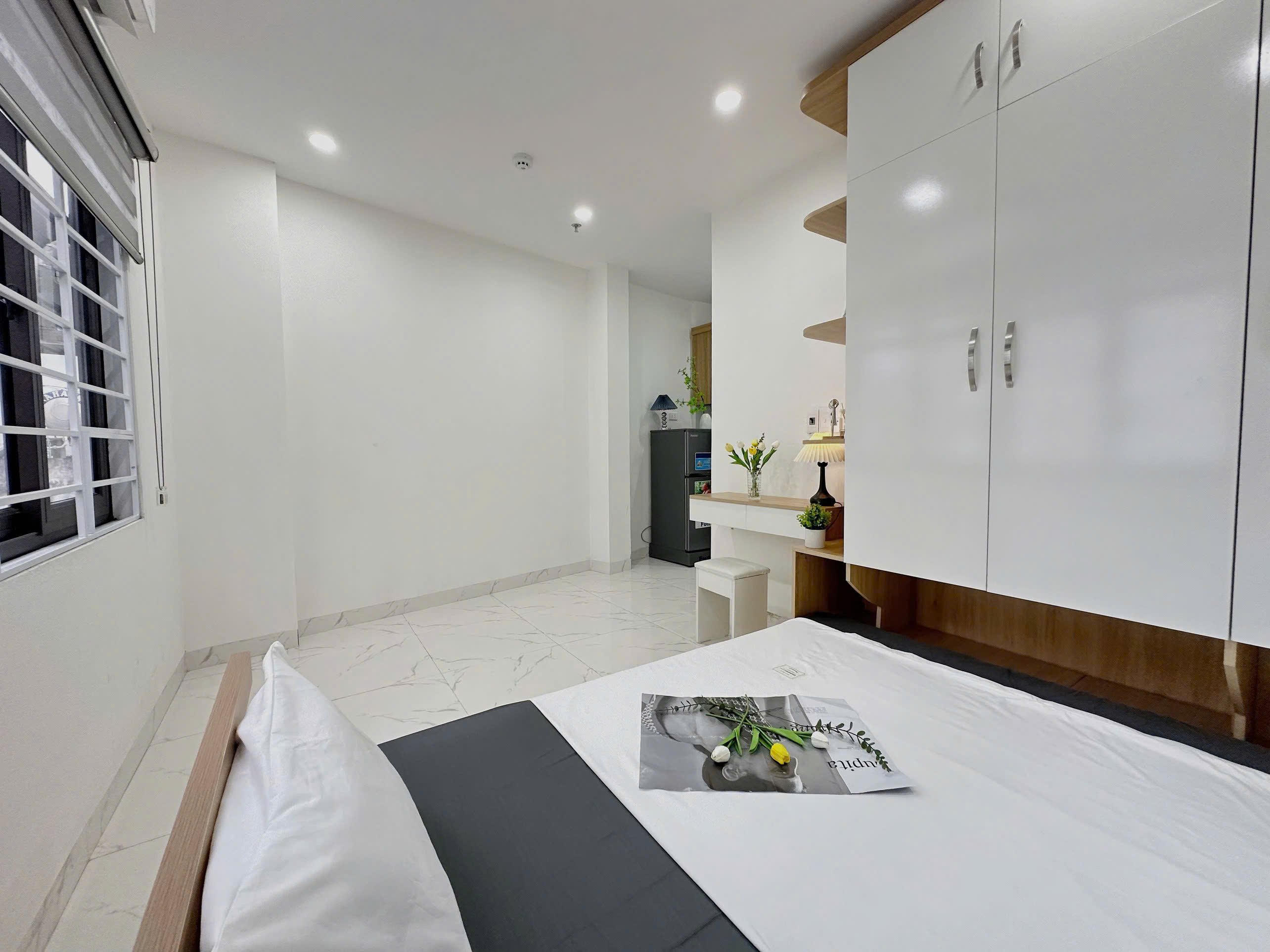 Căn hộ Studio 25m2 tại Tầng 5 — ảnh 2