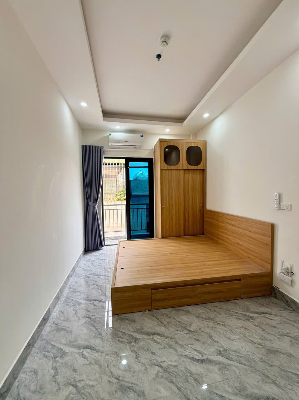 Căn hộ Studio 20m2 tại Tầng 3 — ảnh 1