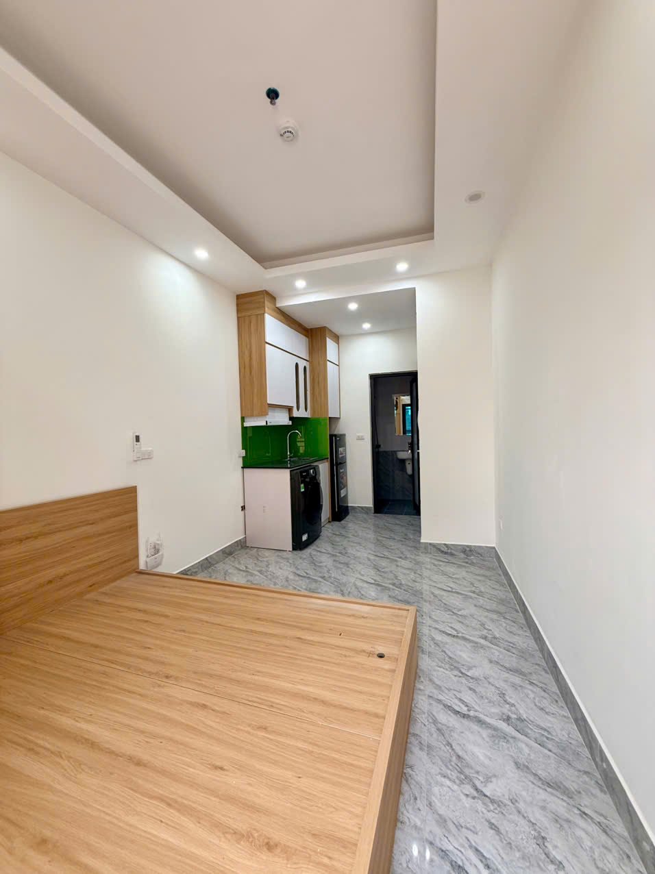 Căn hộ Studio 20m2 tại Tầng 3 — ảnh 2