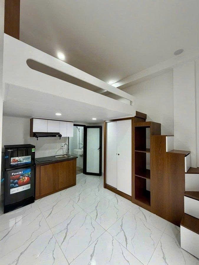 Căn hộ Studio 20m2 tại Tầng 3 — ảnh 2