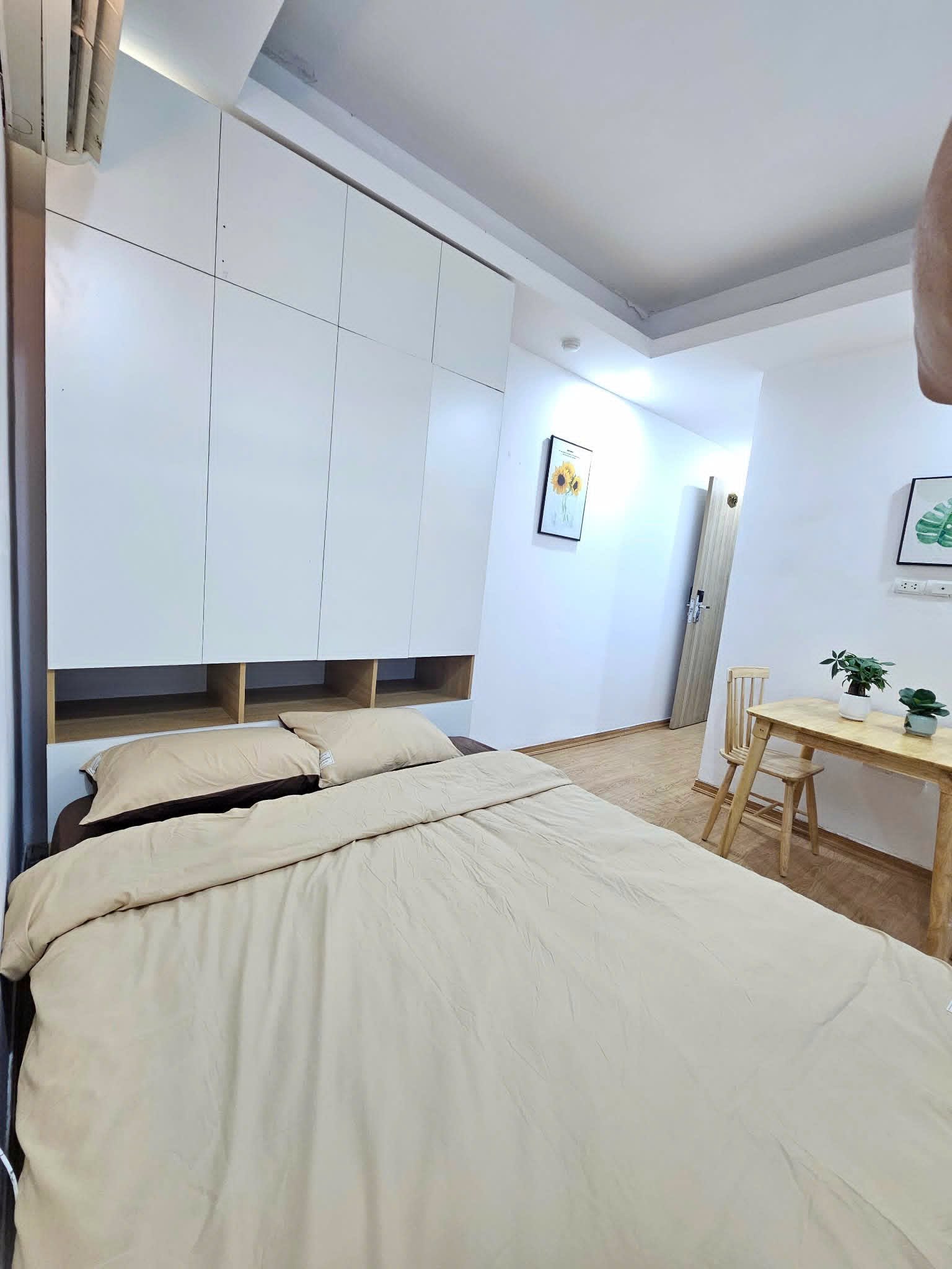 Căn hộ Studio 20m2 tại Tầng 3 — ảnh 1