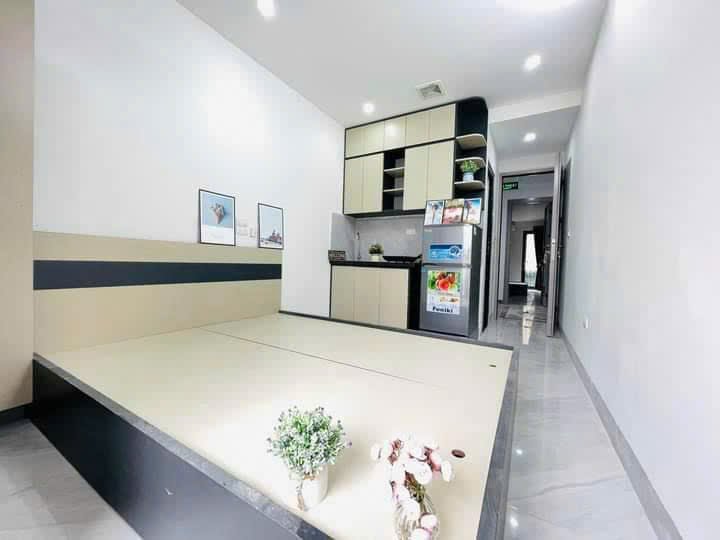 Căn hộ Studio 20m2 tại Tầng 4 — ảnh 1