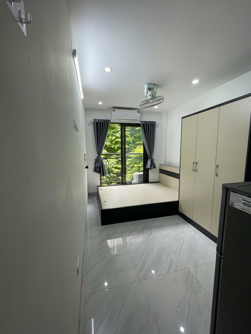 Căn hộ Studio 20m2 tại Tầng 4 — ảnh 2